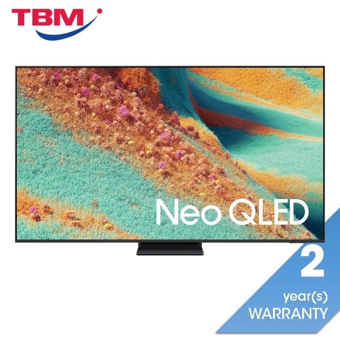Samsung QA85QN85FAKXXM 85" 4K NEO QLED Smart TV | TBM Online
