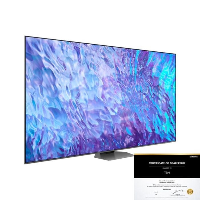 Samsung QA98Q80CAKXXM 98" 4K QLED Smart TV | TBM Online