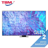 Samsung QA98Q80CAKXXM 98" 4K QLED Smart TV | TBM Online