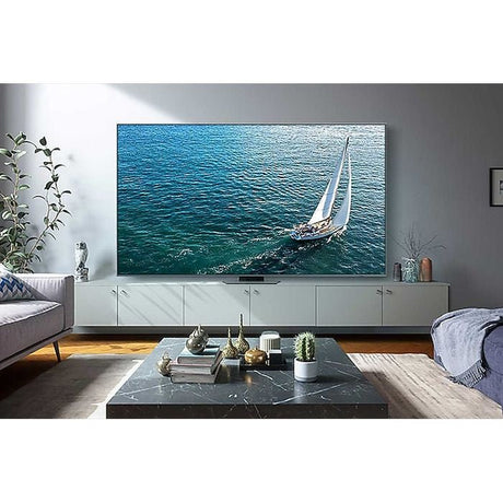 Samsung QA98Q80CAKXXM 98" 4K QLED Smart TV | TBM Online