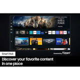 Samsung QA98Q80CAKXXM 98" 4K QLED Smart TV | TBM Online