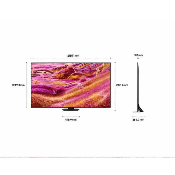 Samsung QA98QN90FAKXXM 98" 4K NEO QLED Smart TV | TBM Online