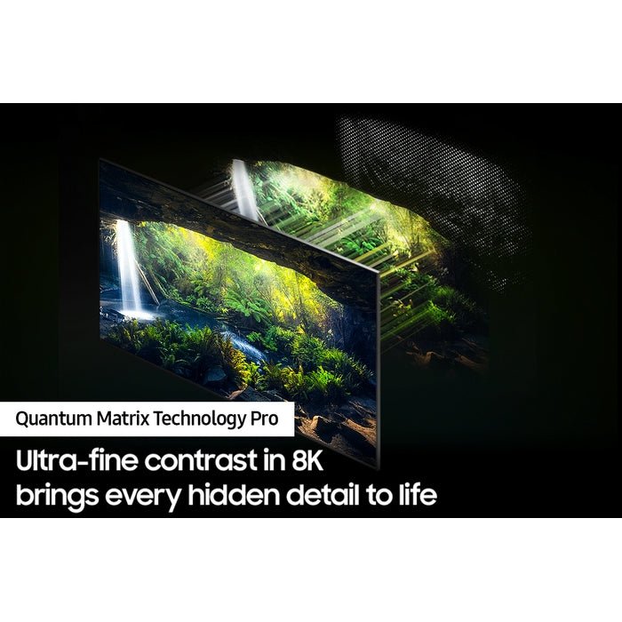 Samsung QN800D 8K NEO QLED TV | TBM Online