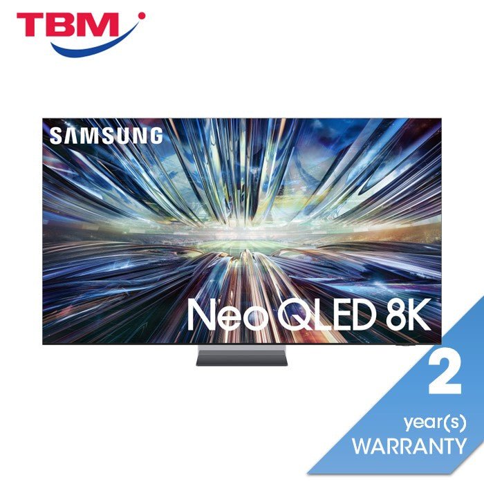 Samsung QN900 8K NEO QLED Smart TV | TBM Online