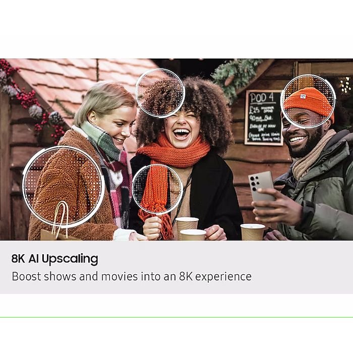 Samsung QA75QN900FKXXM 75" 8K NEO QLED Smart TV | TBM Online