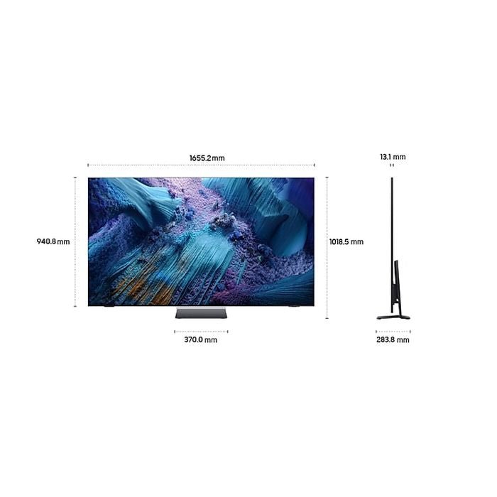 Samsung QA75QN990FKXXM 75" 8K NEO QLED Smart TV | TBM Online