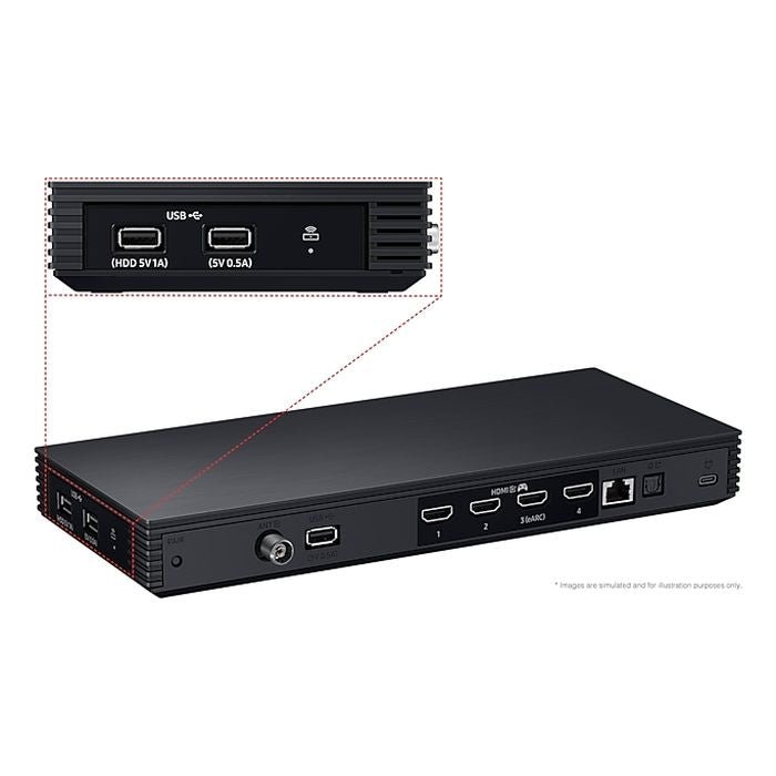 Samsung QA75QN990FKXXM 75" 8K NEO QLED Smart TV | TBM Online