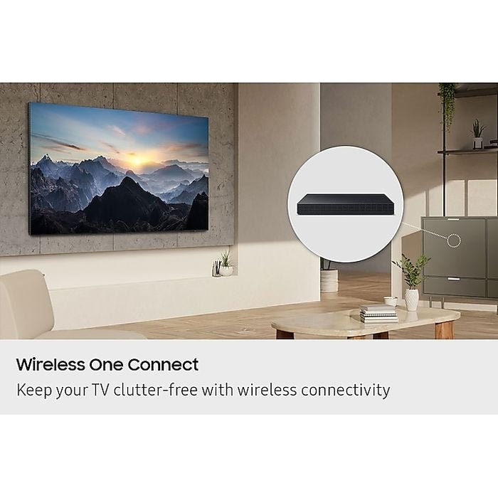 Samsung QA75QN990FKXXM 75" 8K NEO QLED Smart TV | TBM Online