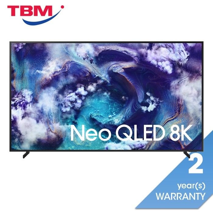 Samsung QA85QN900FKXXM 85" 8K NEO QLED Smart TV | TBM Online