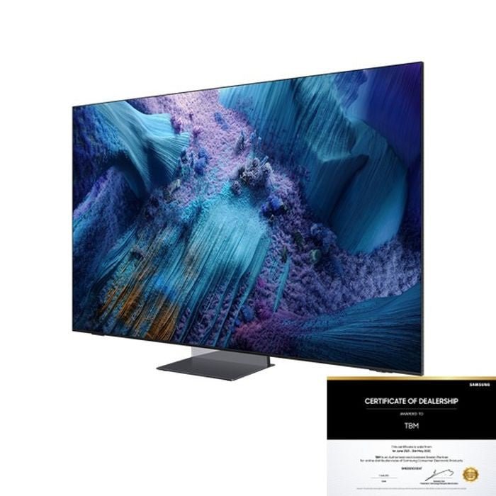 [Pre - Order ETA 8 Weeks] Samsung QA98QN990FKXXM 98" 8K NEO QLED Smart TV | TBM Online