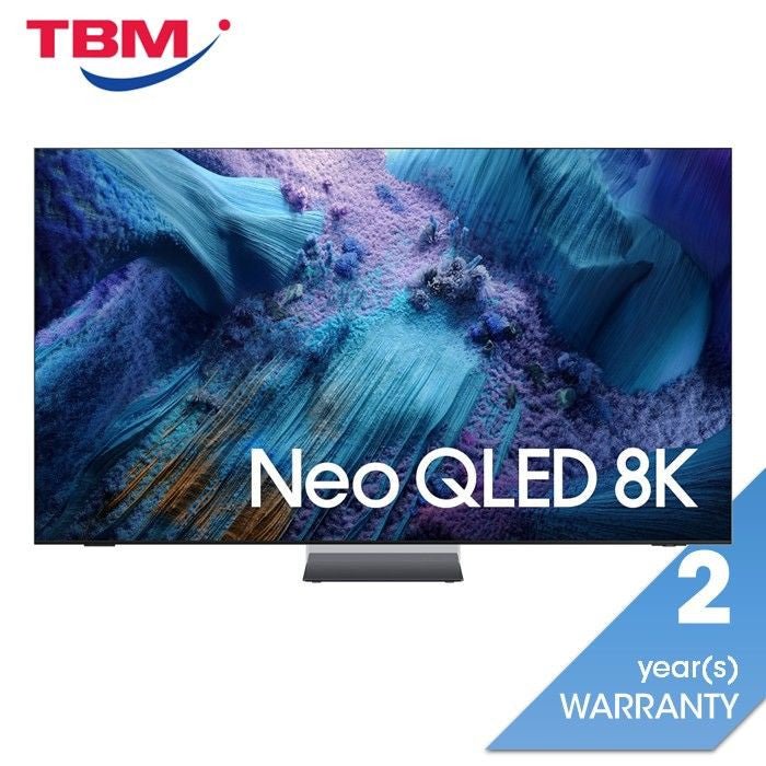 [Pre - Order ETA 8 Weeks] Samsung QA98QN990FKXXM 98" 8K NEO QLED Smart TV | TBM Online