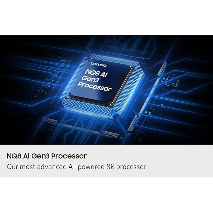[Pre - Order ETA 8 Weeks] Samsung QA98QN990FKXXM 98" 8K NEO QLED Smart TV | TBM Online