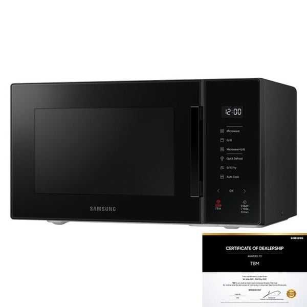 Samsung MG23T5018CK/SM Microwave Oven G23L 700W Black | TBM Online