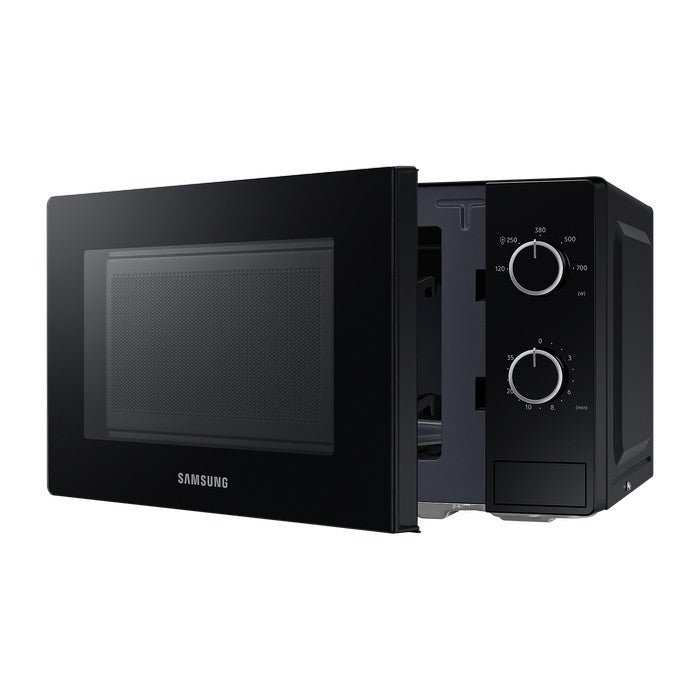 Samsung MS20A3010AL/SM Microwave Solo With Full Glass Door 20.0L | TBM Online