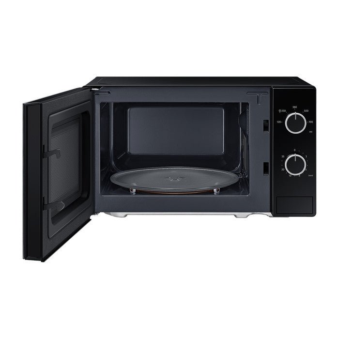 Samsung MS20A3010AL/SM Microwave Solo With Full Glass Door 20.0L | TBM Online