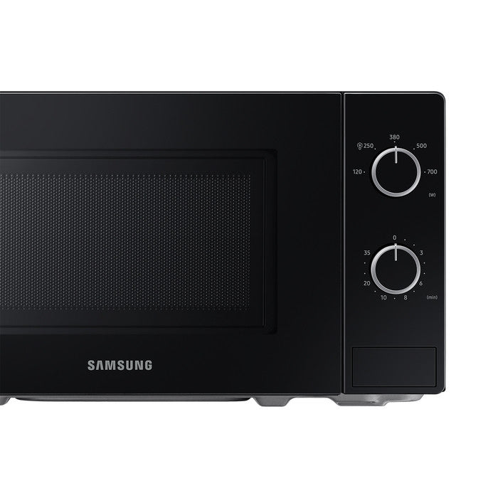 Samsung MS20A3010AL/SM Microwave Solo With Full Glass Door 20.0L | TBM Online