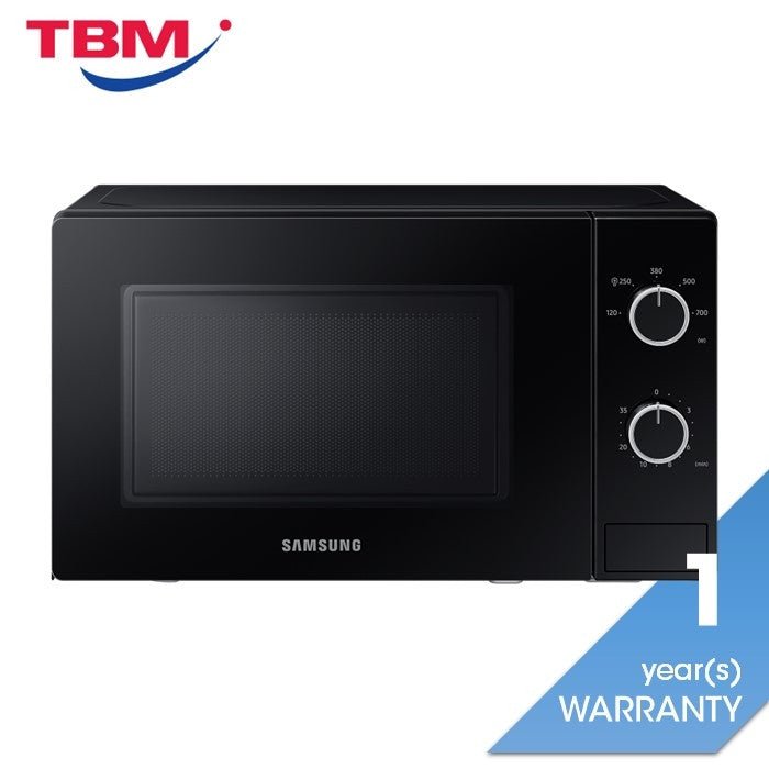 Samsung MS20A3010AL/SM Microwave Solo With Full Glass Door 20.0L | TBM Online