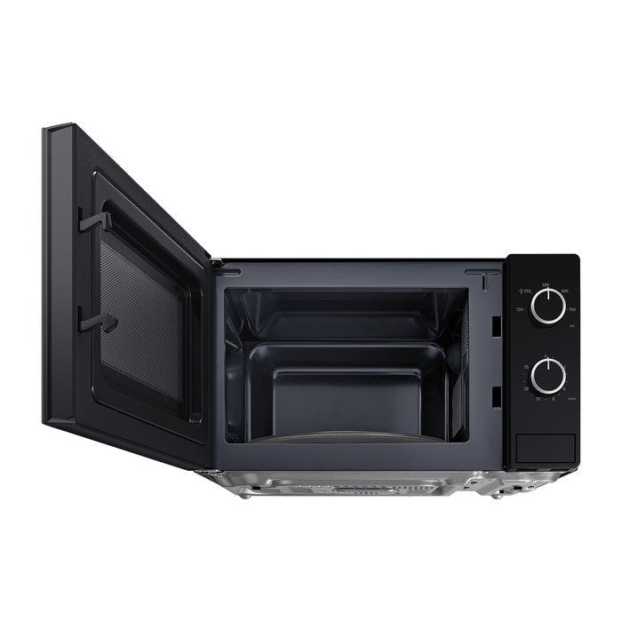 Samsung MS20A3010AL/SM Microwave Solo With Full Glass Door 20.0L | TBM Online