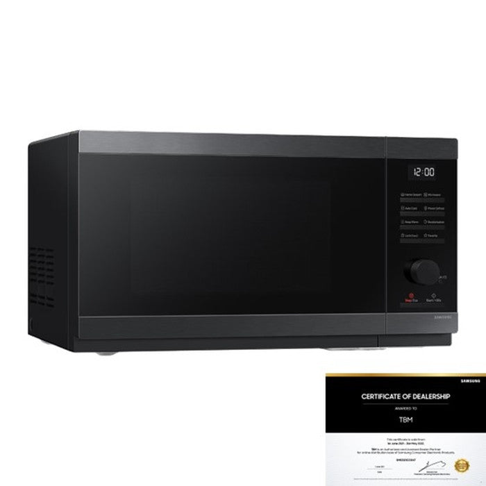 Samsung MS32DG4504AGSM Microwave Oven 32L With Auto Cook | TBM Online