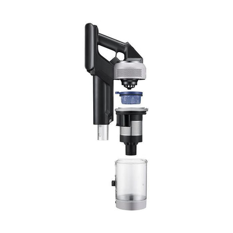 Samsung VS80F28DPP/ME Vacuum Cleaner BeSpoke AI Jet Lite Premium AI Cleaning 280W Pebble Gray | TBM Online