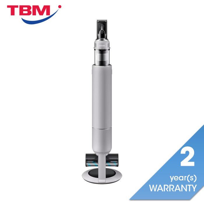 Samsung VS80F28DPP/ME Vacuum Cleaner BeSpoke AI Jet Lite Premium AI Cleaning 280W Pebble Gray | TBM Online