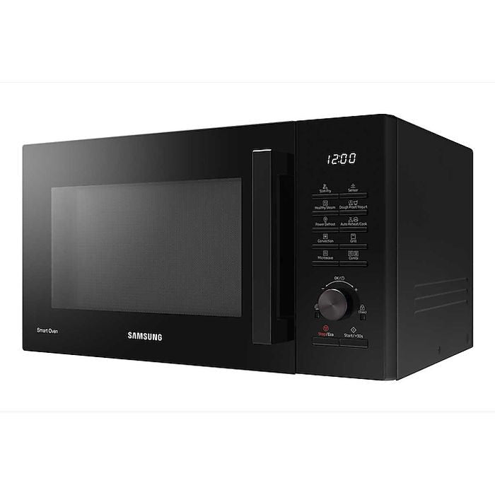 Samsung MC28A5135KK/SM Convection Microwave Oven 28L With Slim Fry Black | TBM Online