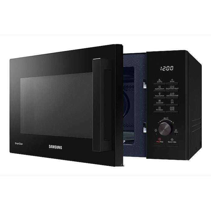 Samsung MC28A5135KK/SM Convection Microwave Oven 28L With Slim Fry Black | TBM Online