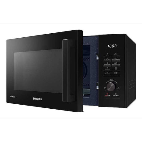 Samsung MC28A5135KK/SM Convection Microwave Oven 28L With Slim Fry Black | TBM Online