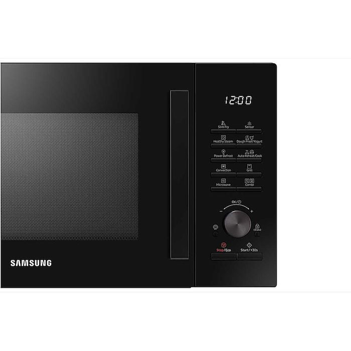 Samsung MC28A5135KK/SM Convection Microwave Oven 28L With Slim Fry Black | TBM Online