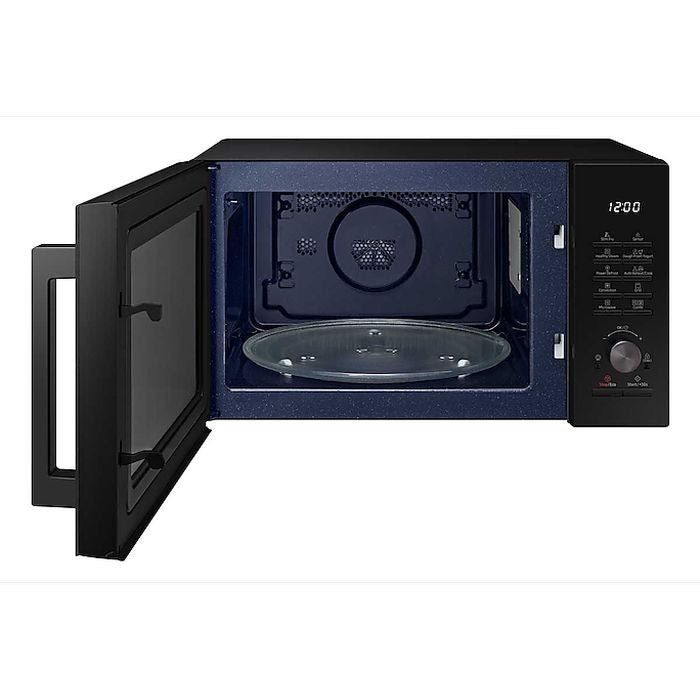 Samsung MC28A5135KK/SM Convection Microwave Oven 28L With Slim Fry Black | TBM Online