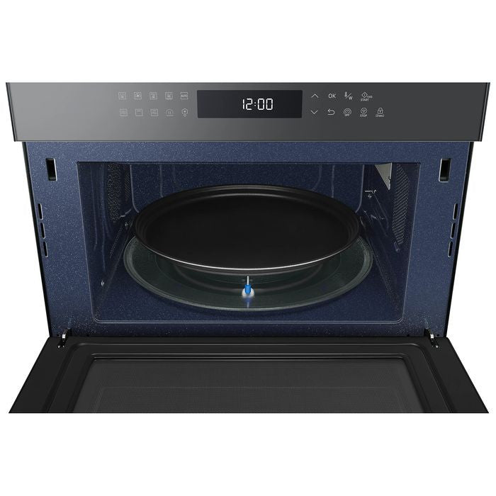 Samsung MC35R8088LC/SM Microwave Oven G35L Convection Black | TBM Online