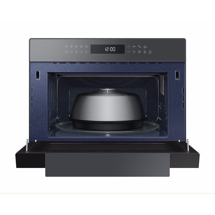 Samsung MC35R8088LC/SM Microwave Oven G35L Convection Black | TBM Online