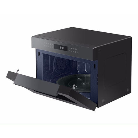 Samsung MC35R8088LC/SM Microwave Oven G35L Convection Black | TBM Online