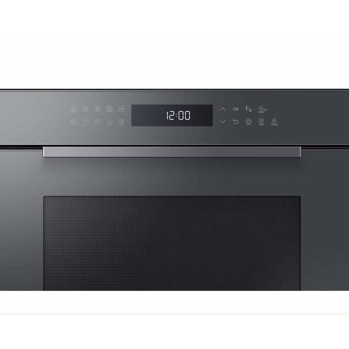 Samsung MC35R8088LC/SM Microwave Oven G35L Convection Black | TBM Online