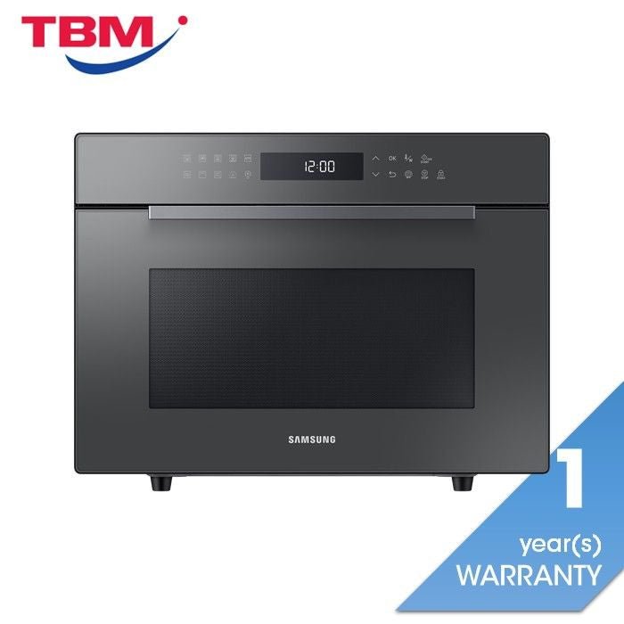 Samsung MC35R8088LC/SM Microwave Oven G35L Convection Black | TBM Online