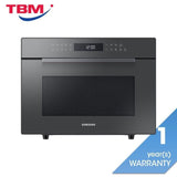 Samsung MC35R8088LC/SM Microwave Oven G35L Convection Black | TBM Online