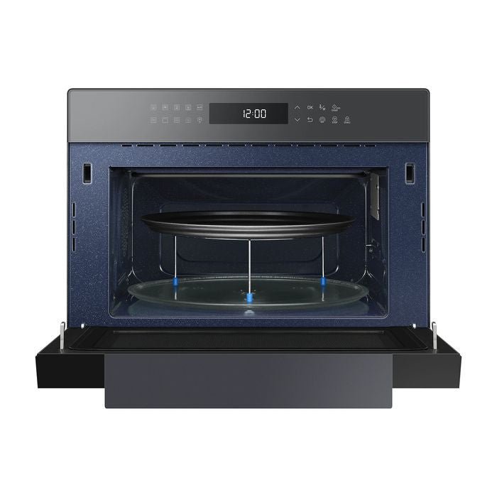 Samsung MC35R8088LC/SM Microwave Oven G35L Convection Black | TBM Online