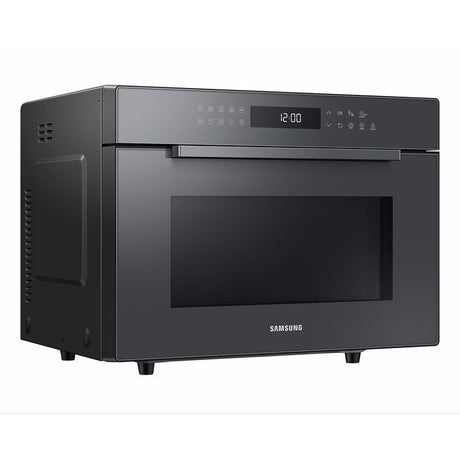 Samsung MC35R8088LC/SM Microwave Oven G35L Convection Black | TBM Online