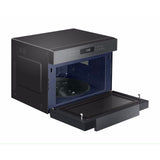 Samsung MC35R8088LC/SM Microwave Oven G35L Convection Black | TBM Online