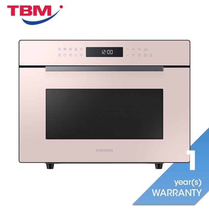 Samsung MC35R8088LP/SM Microwave Oven G35L Convection Pink | TBM Online