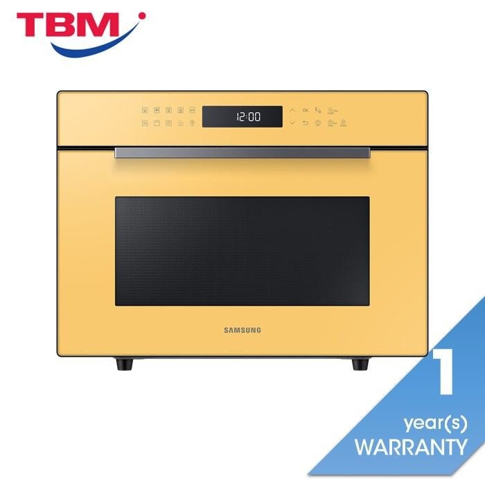 Samsung MC35R8088LV/SM Convention Microwave With Hotblast G35.0L Yellow | TBM Online