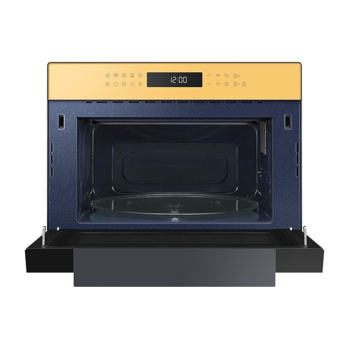 Samsung MC35R8088LV/SM Convention Microwave With Hotblast G35.0L Yellow | TBM Online