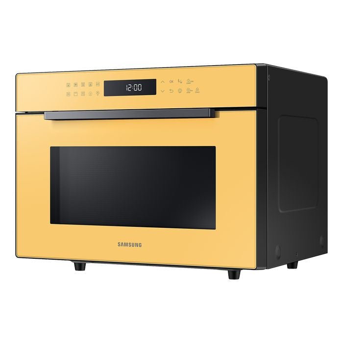 Samsung MC35R8088LV/SM Convention Microwave With Hotblast G35.0L Yellow | TBM Online