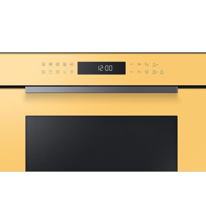 Samsung MC35R8088LV/SM Convention Microwave With Hotblast G35.0L Yellow | TBM Online