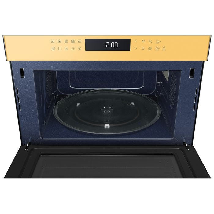 Samsung MC35R8088LV/SM Convention Microwave With Hotblast G35.0L Yellow | TBM Online