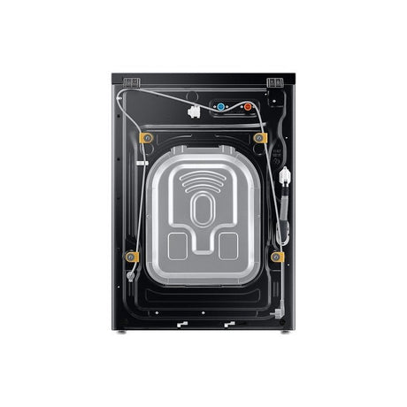 Samsung WF24B9600KV/FQ BESPOKE Front Load Washer 24kg With AI Wash | TBM Online