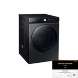 Samsung WF24B9600KV/FQ BESPOKE Front Load Washer 24kg With AI Wash | TBM Online