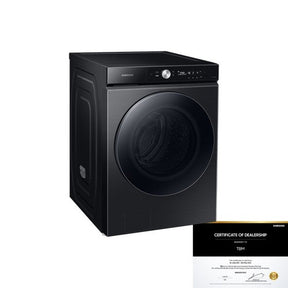 Samsung WF24B9600KV/FQ BESPOKE Front Load Washer 24kg With AI Wash | TBM Online