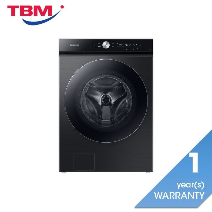 Samsung WF24B9600KV/FQ BESPOKE Front Load Washer 24kg With AI Wash | TBM Online