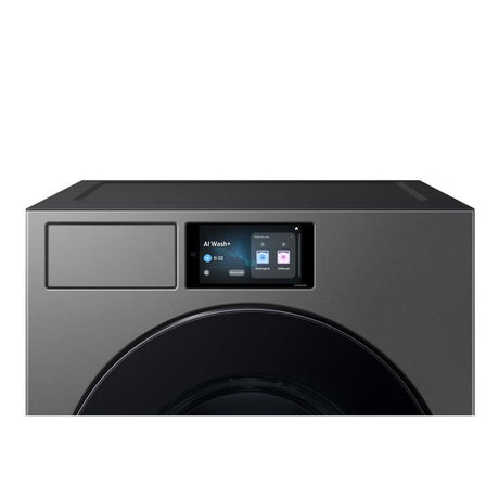 Samsung WF90F25ADSFQ Front Load Washer 25kg Bespoke AI Ecobubble Inverter | TBM Online